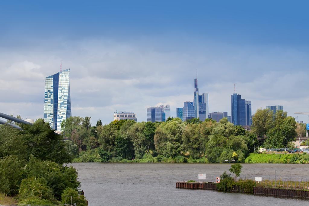 Main Apartment Frankfurt Offenbach Bagian luar foto