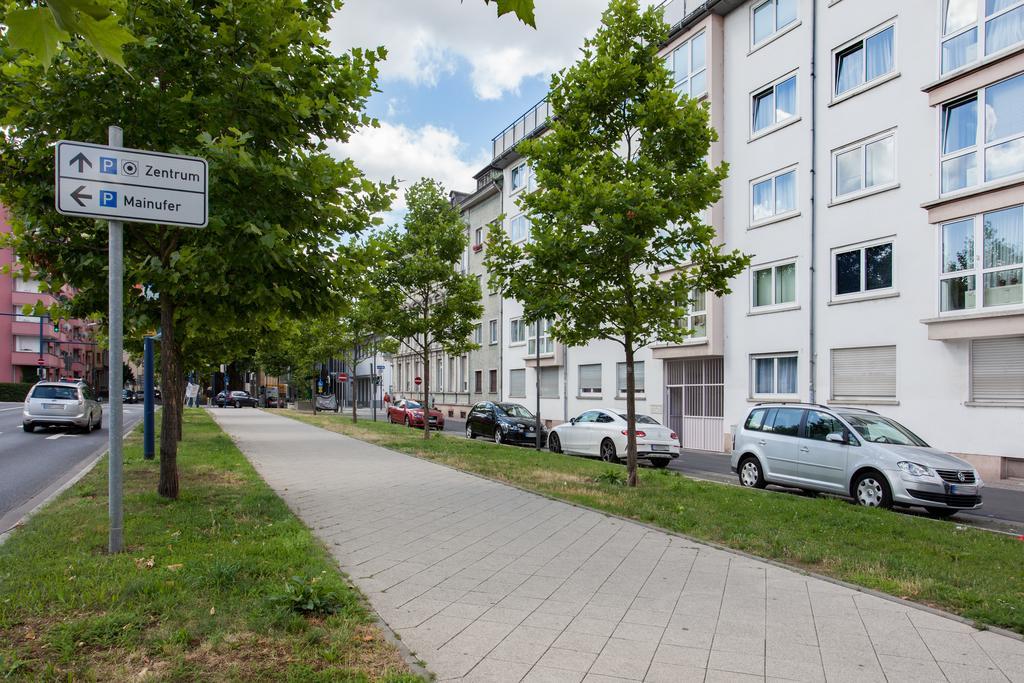 Main Apartment Frankfurt Offenbach Bagian luar foto